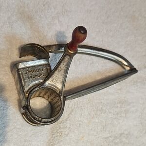 Vintage Mouli Cheese Grater